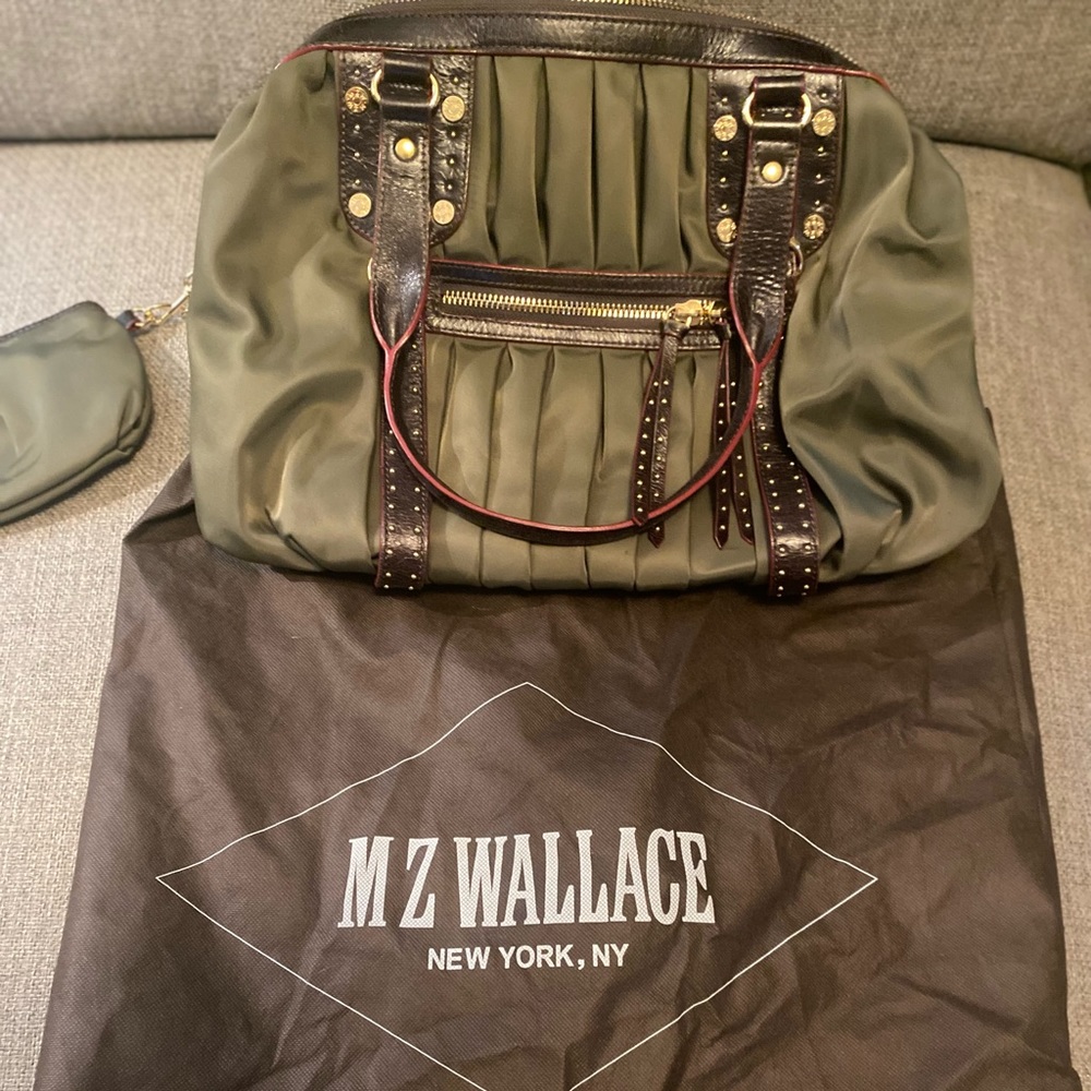 New • MZ Wallace • Large Bedford Gigi Crossbody